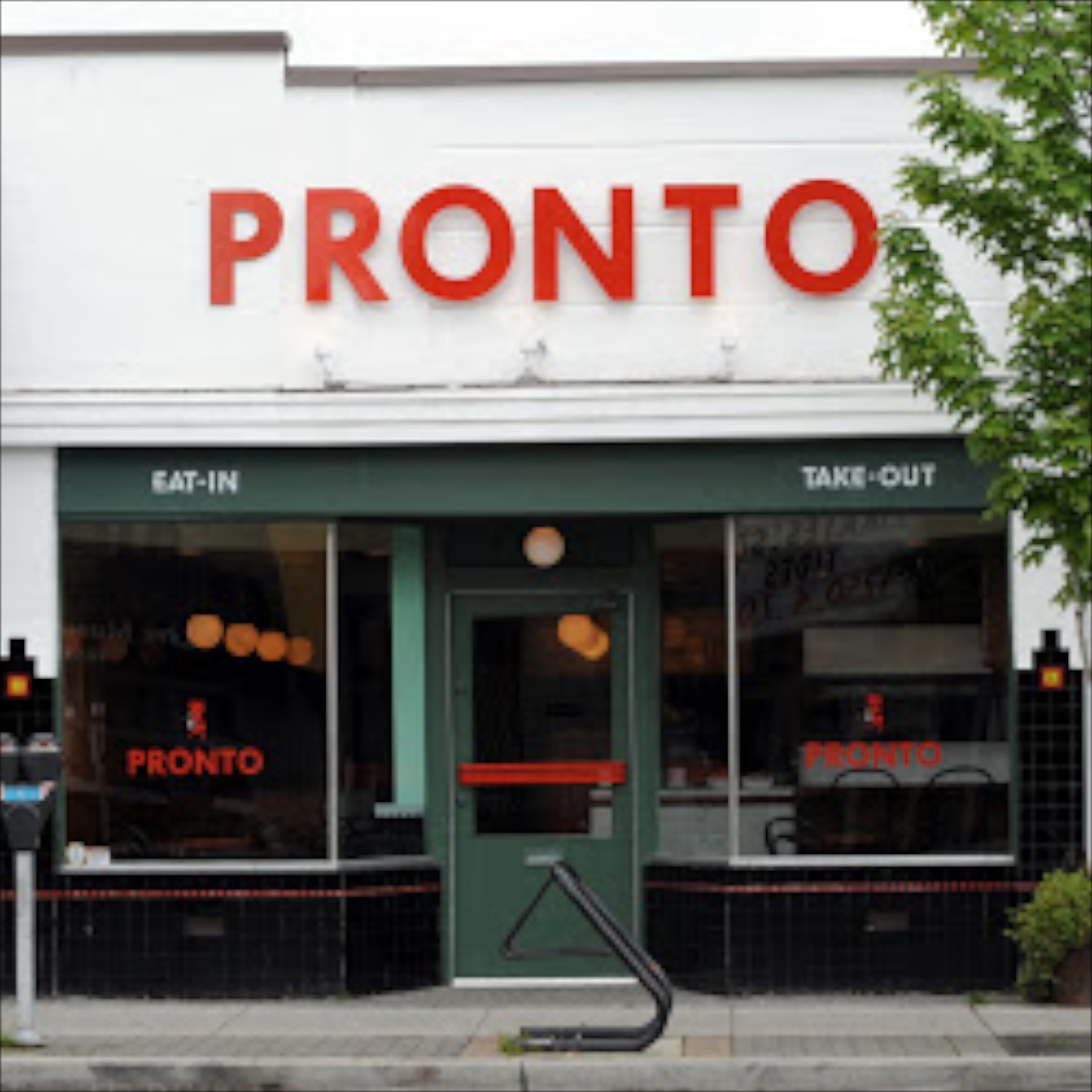 Pronto Caffe